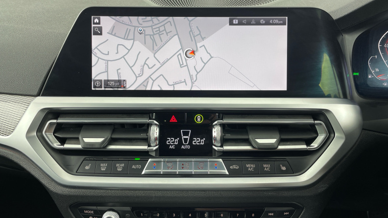 BMW 3 Series 320i xDrive M Sport 4dr Step Auto Petrol Saloon